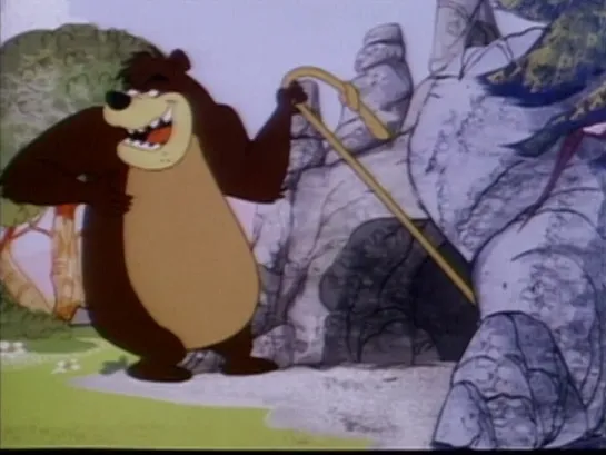 031 - Real Bears Dont Eat (October 24, 1988)