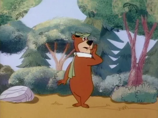 07 - Yogi De Beargerac (September 20, 1988)