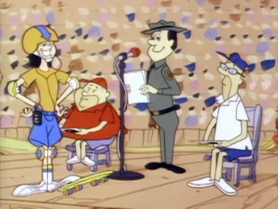 03 - Board Silly (September 14, 1988)