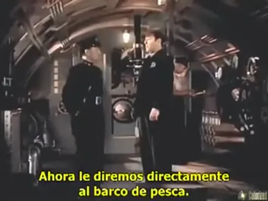 El Dragon Negro 1944 serial chapter 9 Tumba acuática