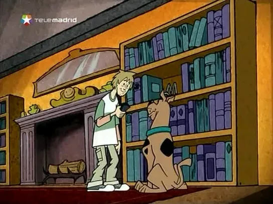 1x01 Shaggy se enriquece