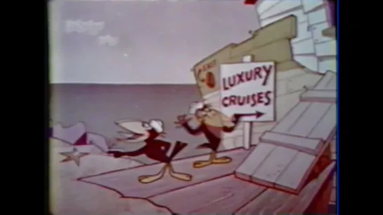 Terrytoons - 1959 [Heckle  Jeckle] - Aventura Marítima - [RetroCanal.Net]