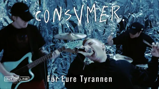 Consvmer - Für Eure Tyrannen [Official Videoclip] 2021