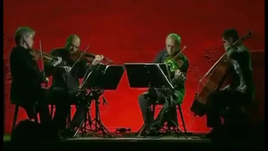 Kronos Quartet   Lux Aeterna (Live)