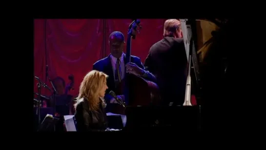 Diana Krall - Look Of Love (Live In Paris)