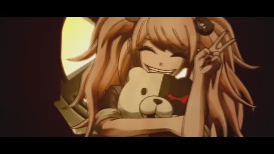 Danganronpa - Agnete Kjolsrud - Get jinxed - Face of madness AMV