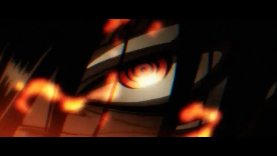 Hellsing - FireFarm and Terranaut - Pyronaut - Diabolus ex nihilo AMV