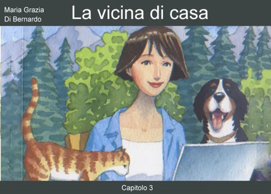 "La vicina di casa" Capitolo 3