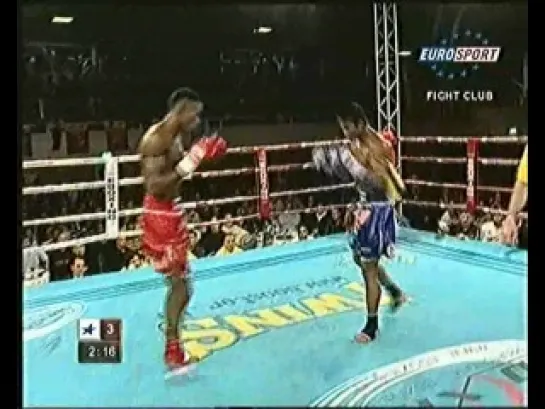 Buakaw-Pique...Muaythai.