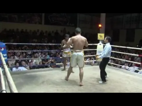 Buakaw vs. Ramazan- Exhibition fight