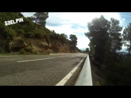 Test Ford Fiesta RS WRC RallyRACC 2013