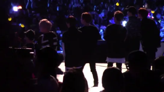 [VK][151202] MONSTA X Fancam @ Mnet Asian Music Awards 2015