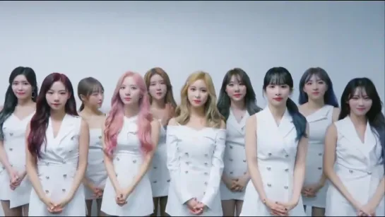 [Message] 191119 WJSN to Melon @ Cosmic Girls