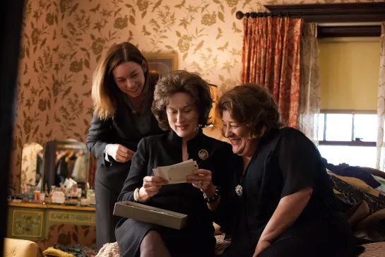 Август: Графство Осейдж / August: Osage County (2013)