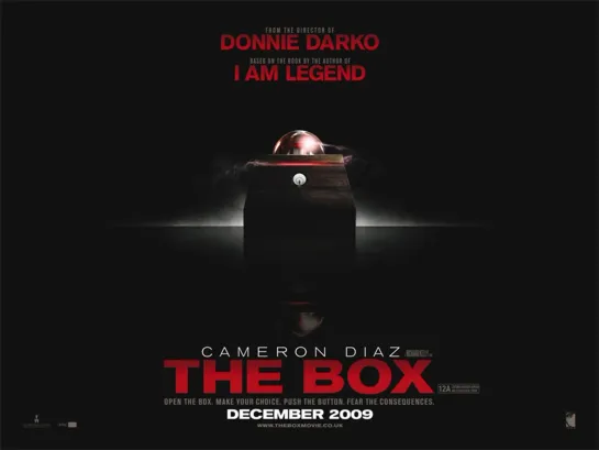 Посылка / The Box (Фильм ужасов 2009)