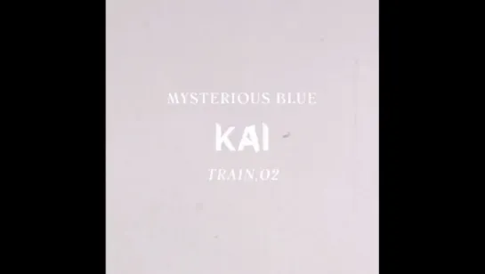 NYLON JAPAN MYSTERIOUS BLUE - カイ