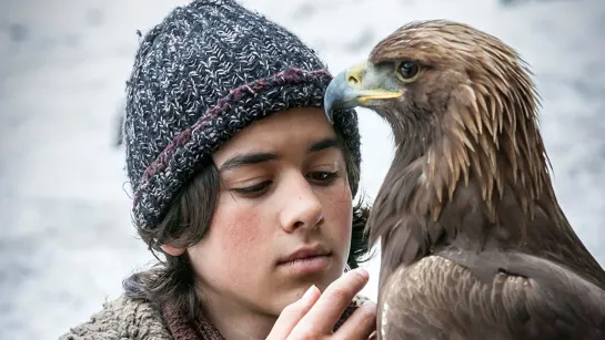 Братья ветра / Brothers of the Wind / Brothers of the Wind (2015 Австралия) драма, приключения, дети в кино Gerardo Olivares