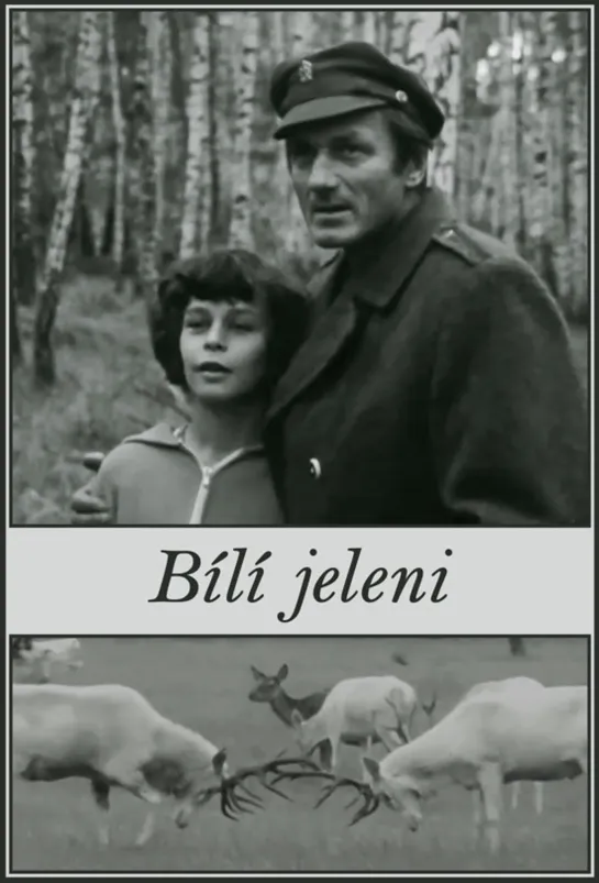 Белые олени / Bili jeleni (1979 Чехословакия) драма короткометражный дети в кино Режиссёр: Вера Йорданова / Věra Jordánová