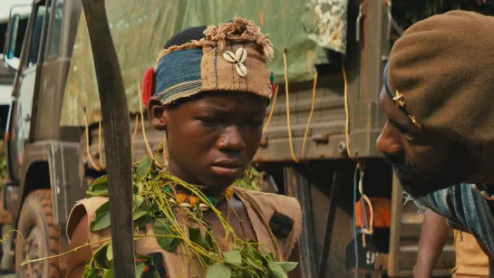 Безродные звери / Beasts of No Nation (2015 США) драма военный дети в кино Режиссер: Кэри Джоджи Фукунага / Cary Joji Fukunaga