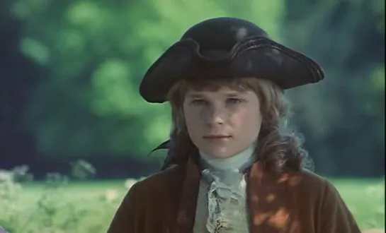 Барри Линдон / Barry Lyndon (1975) приключения военный дети в кино