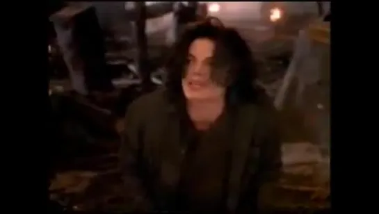 Michael Jackson - Earth Song