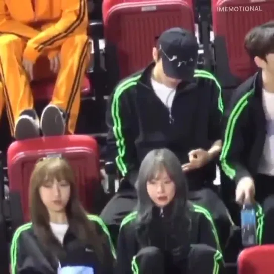 [VK][190107] MONSTA X fancam (I.M focus) @ 2019 Idol Star Athletics Championships