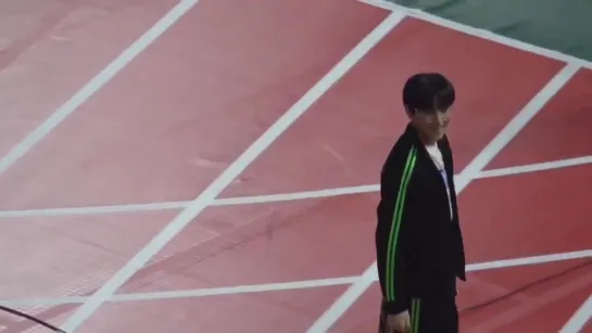 [VK][190107] MONSTA X fancam (I.M focus) @ 2019 Idol Star Athletics Championships