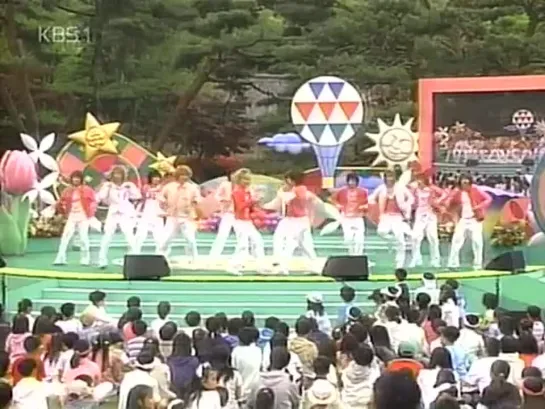 Super Junior - Miracle,  Childrens Day Festival 05.05.2006