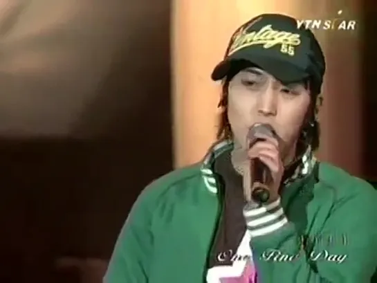 Super Junior - Twins, You are the one, YTN STAR 09.03.2006