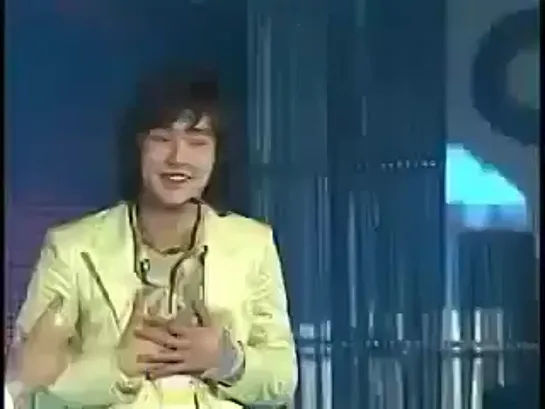 Super Junior - Miracle, SBS Inkigayo 04.05.2006