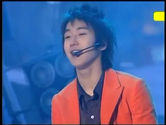 Super Junior - Miracle, Mnet! M!Countdown 03.03.2006