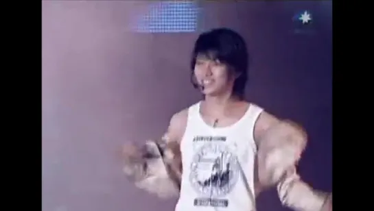 Super Junior - Miracle, Dancing Out, Blizzard World Wide Invitational 26.05.2007