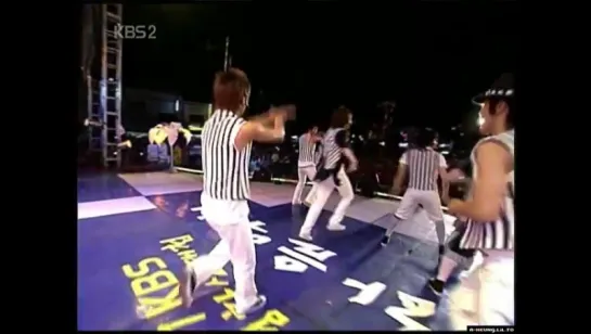 Super Junior - Intro, Haengbok (Happiness), Victoria Celebration Concert 17.08.2007