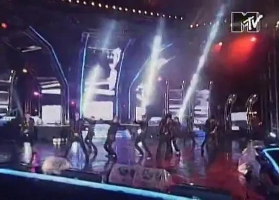 Super Junior - Don't Don, MTV Live Wow Special 26.10.2007