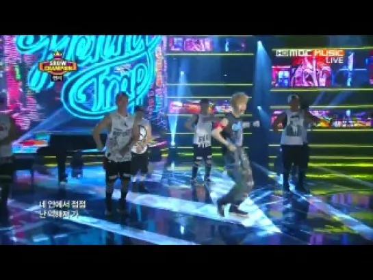 Henry - Trap, Music Show Champion 26.06.2013