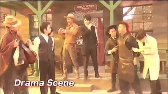 Super Junior - MAMACITA MV (Making)