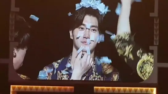 180401 Siwon HBD @ SS7 Taiwan