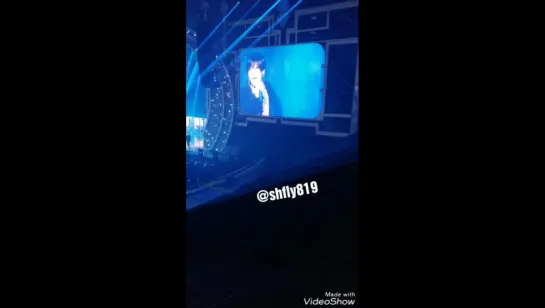 171215 Now @ SS7 Seoul