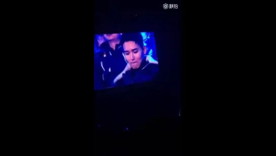 171216 Рёук  @ SS7 Seoul