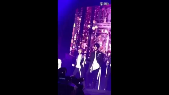 171215 Black Suit @ SS7 Seoul