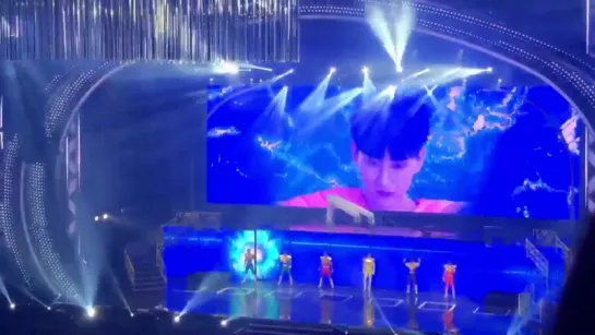 171215 Power Rangers @ SS7 Seoul