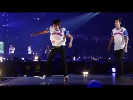 Super Junior - Sapphire Blue, SS5 Tokyo Dome (Blu-ray)