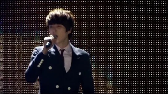 Super Junior - How Am I Supposed To Live Without You, SS5 JAPAN (rus.sab.)