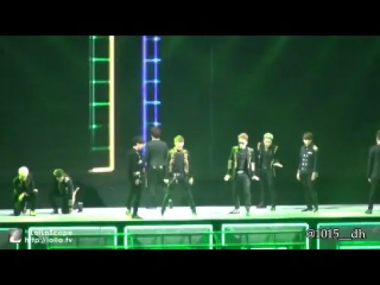 Super Junior - Super Girl, SS5