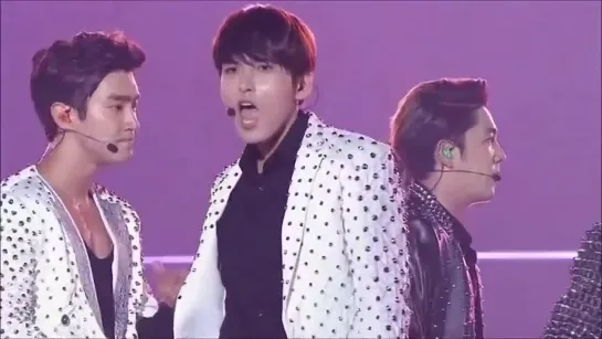 Super Junior - Boom Boom, SS5 Tokyo 23.09.2013