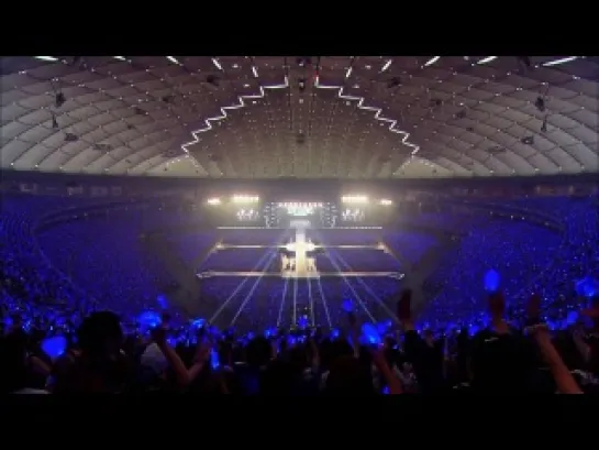 Super Junior - World Tour SS5 in Tokyo Dome ч1