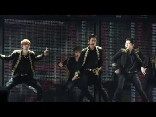 Super Junior - SS5 in Osaka ч1