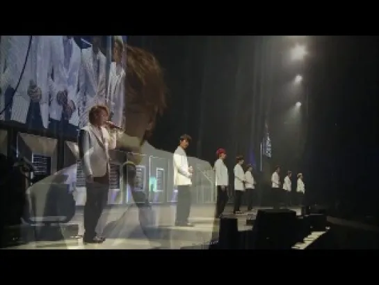 Super Junior - Daydream, SS5 Japan DVD