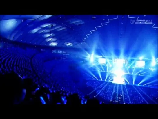 Super Junior - SS5 in Tokyo Dome ч.1 FujiTV 23.09.2013