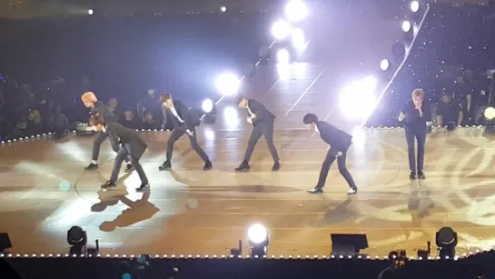 Super Junior - Open VCR, Magic, Super Camp in Taipei 13.02.2016 (fancam)